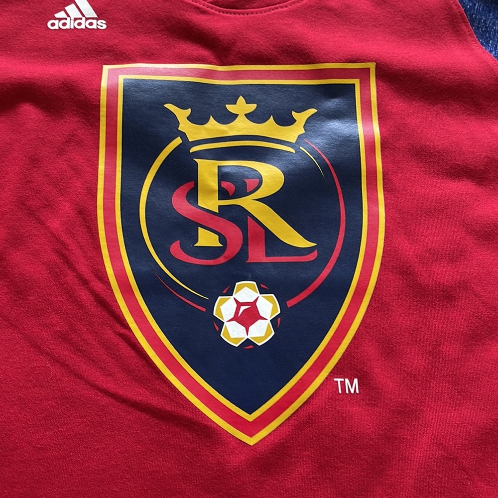 NWOT! Real Salt Lake Jersey! - Picture 2 of 3
